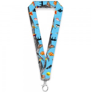 Lanyard personalizat acvaristica